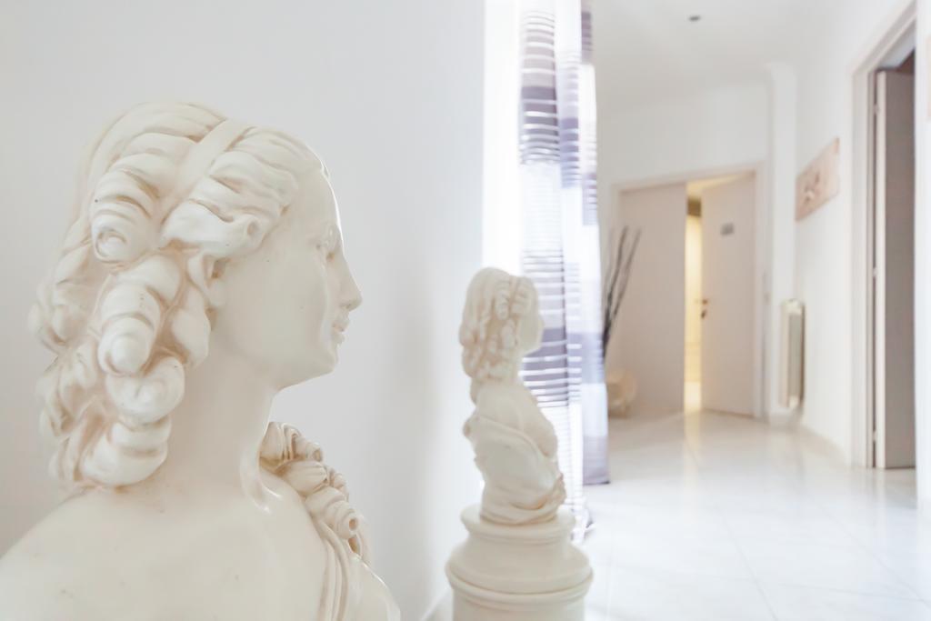 Veneto Excelsior Suite Rom Exteriör bild