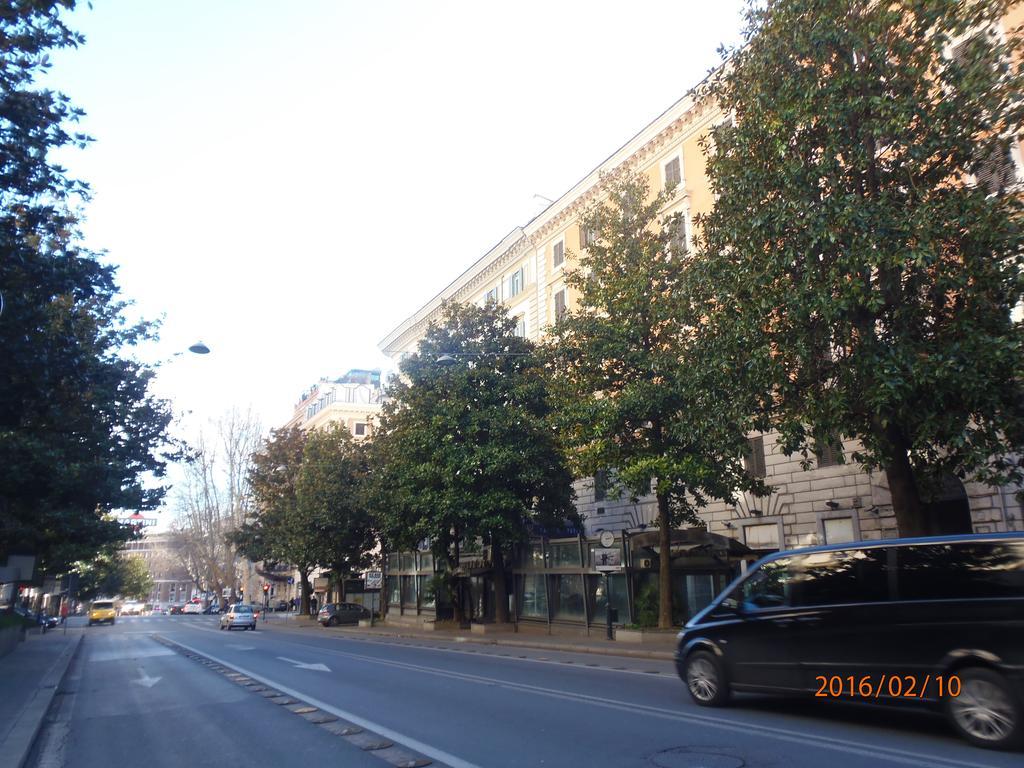 Veneto Excelsior Suite Rom Exteriör bild